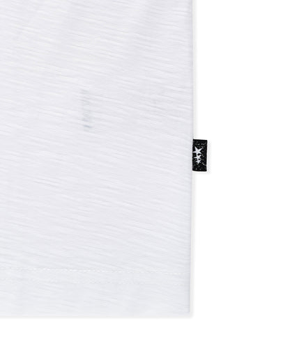 Levents Basic Slub Long Sleeve Relaxed Tee