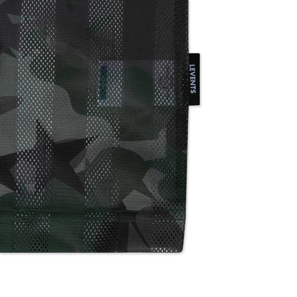 Levents Jersey Levents Camo Boxy Jersey