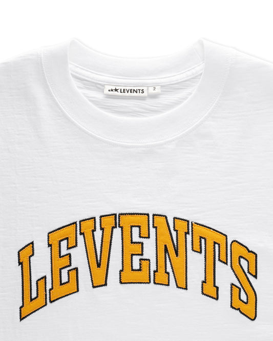 Levents Seasonal Slub Semi-oversized Tee