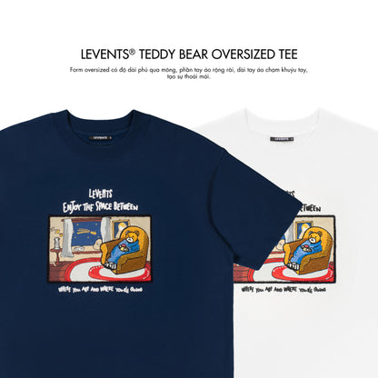 Levents Teddy Bear Oversized Tee