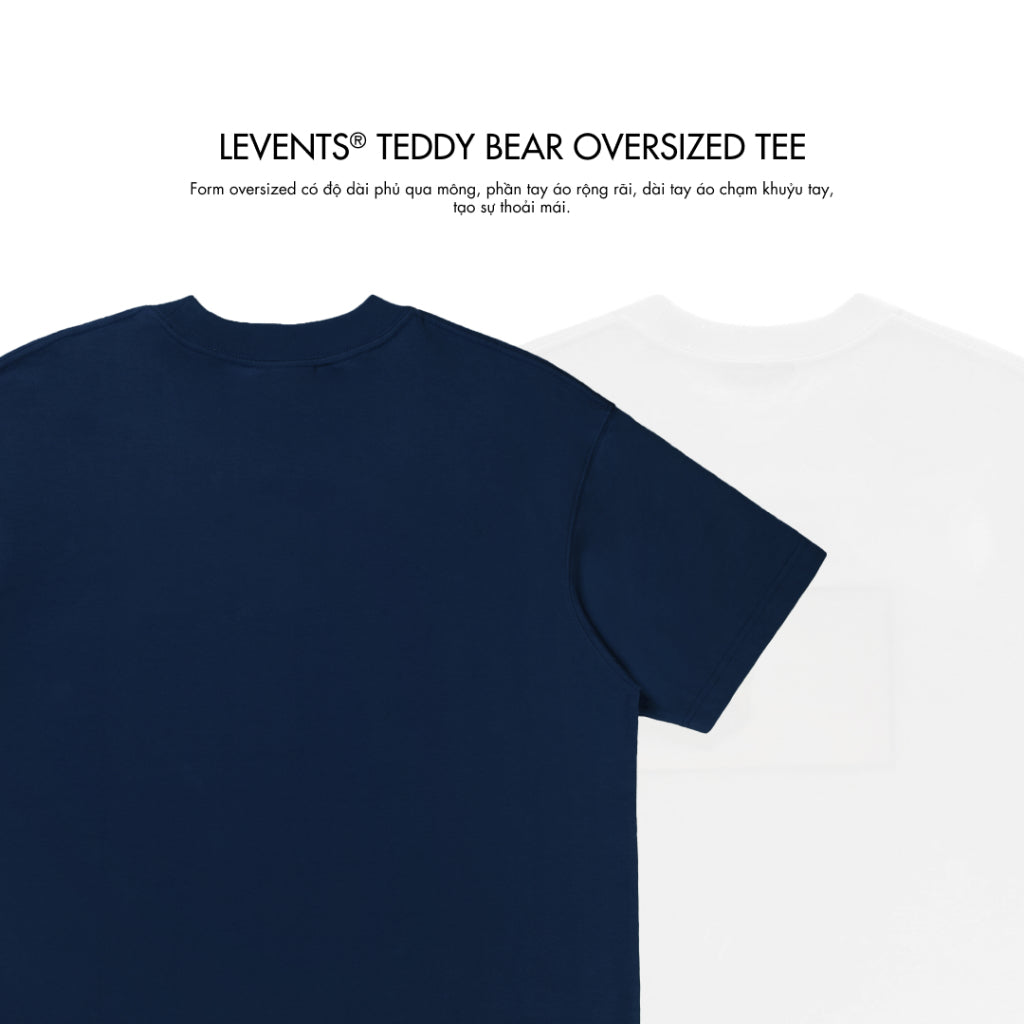 Levents Teddy Bear Oversized Tee