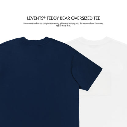 Levents Teddy Bear Oversized Tee
