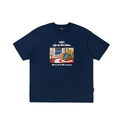 Levents Teddy Bear Oversized Tee