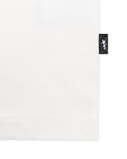 Levents Sakura Signature Logo Semi-oversized Tee