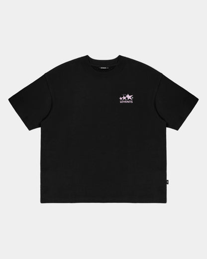 Levents Sakura Signature Logo Semi-oversized Tee