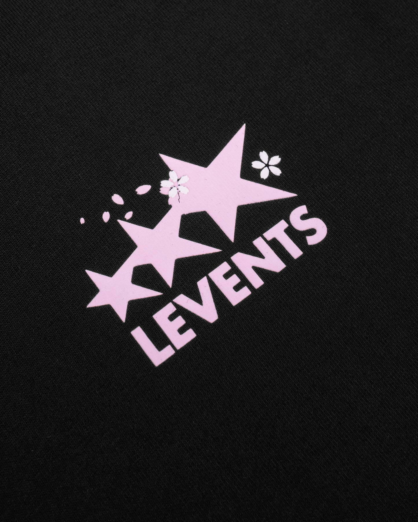 Levents Sakura Signature Logo Semi-oversized Tee