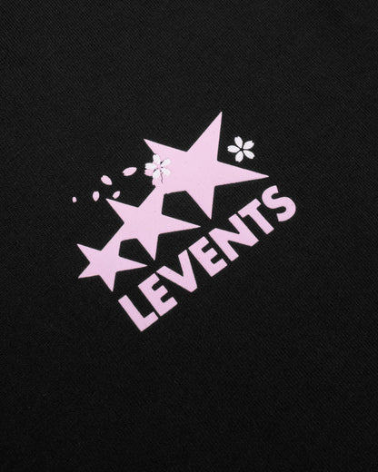 Levents Sakura Signature Logo Semi-oversized Tee