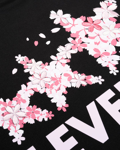 Levents Sakura Signature Logo Semi-oversized Tee