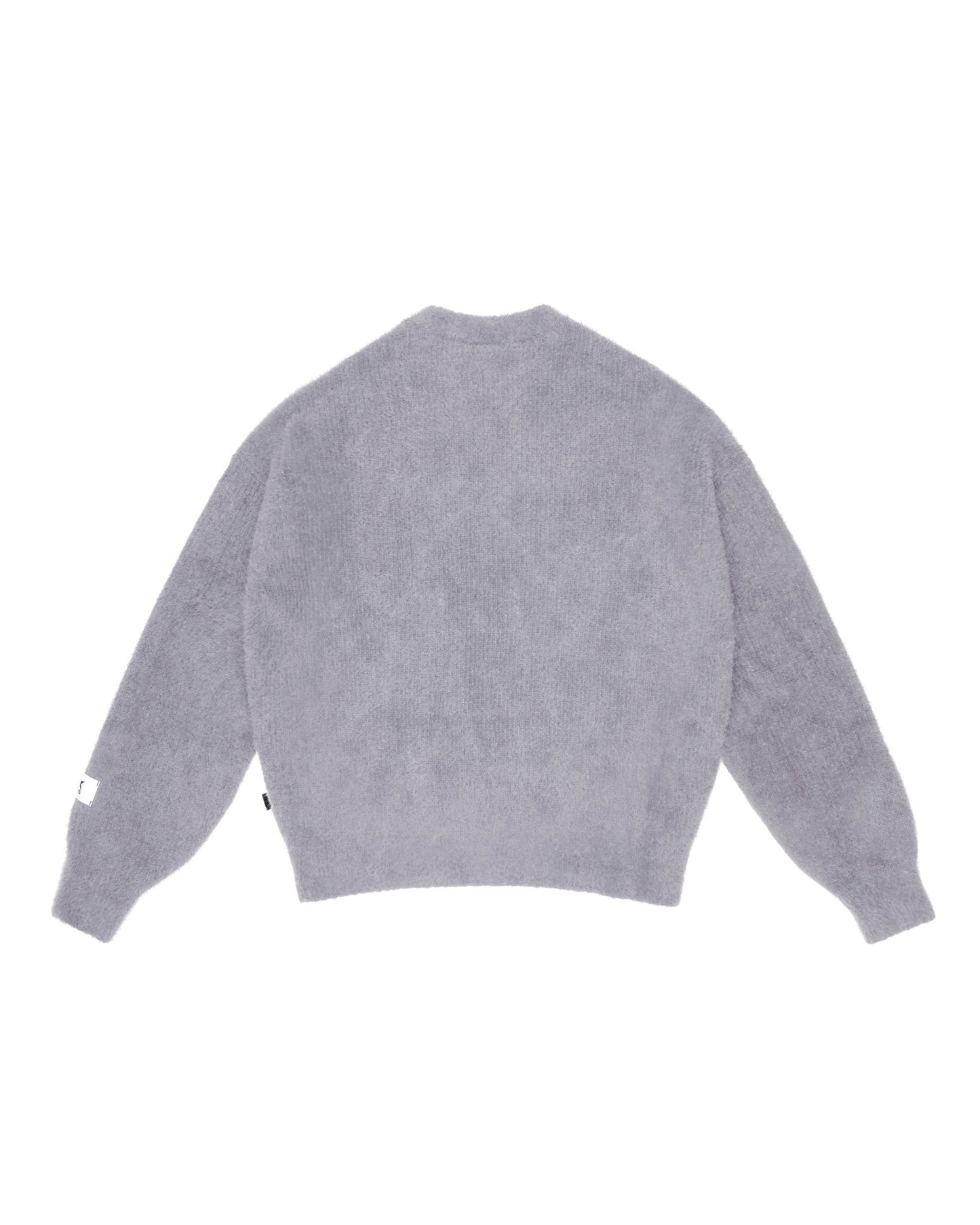 Levents Seasonal Fur Knit Boxy Sweater