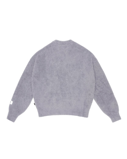 Levents Seasonal Fur Knit Boxy Sweater