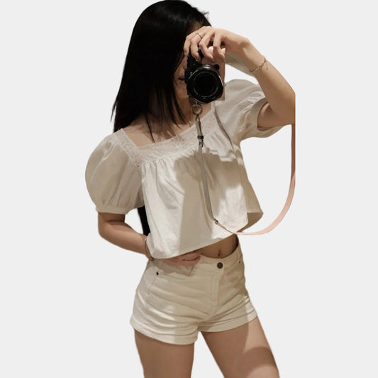 Liberosis Snowy Top