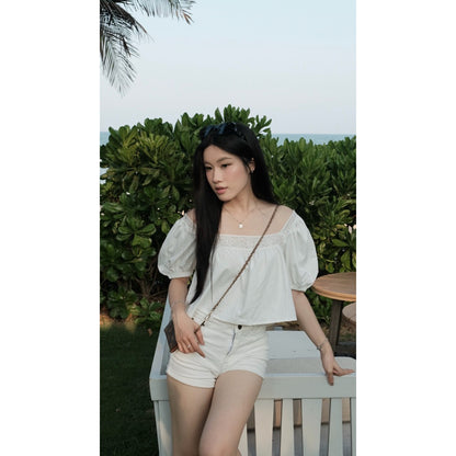 Liberosis Snowy Top