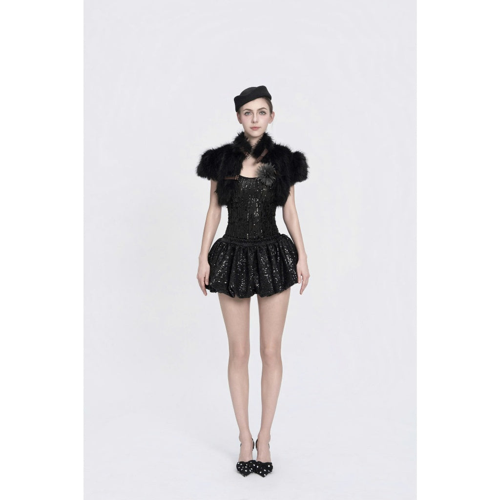 Bmoody.Stu Lila Skirt