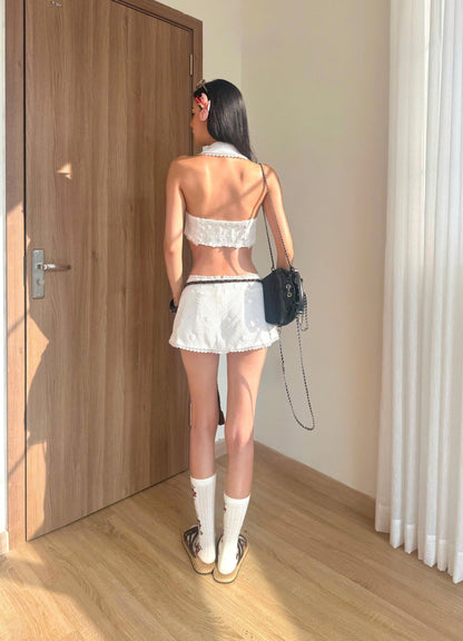 Sodope Club Lilac Skirt