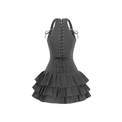 Aiai Studio Liliana Dress (Pre-order) - Em Clothing