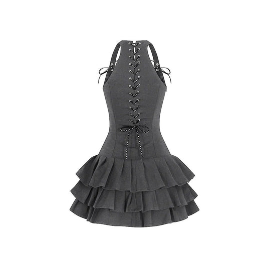 Aiai Studio Liliana Dress (Pre-order) - Em Clothing