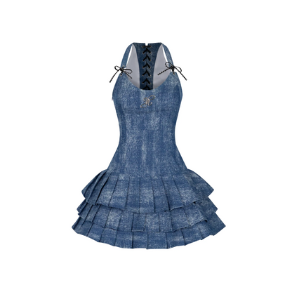 Aiai Studio Liliana Dress (Pre-order) - Em Clothing