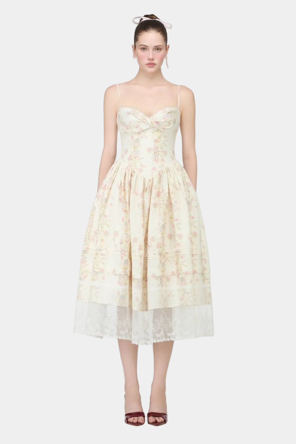Jubin Lilibet Dress