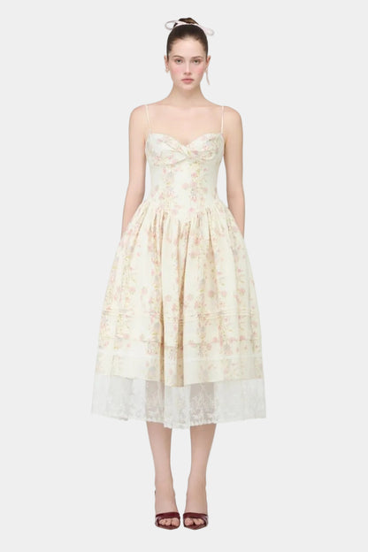 Jubin Lilibet Dress