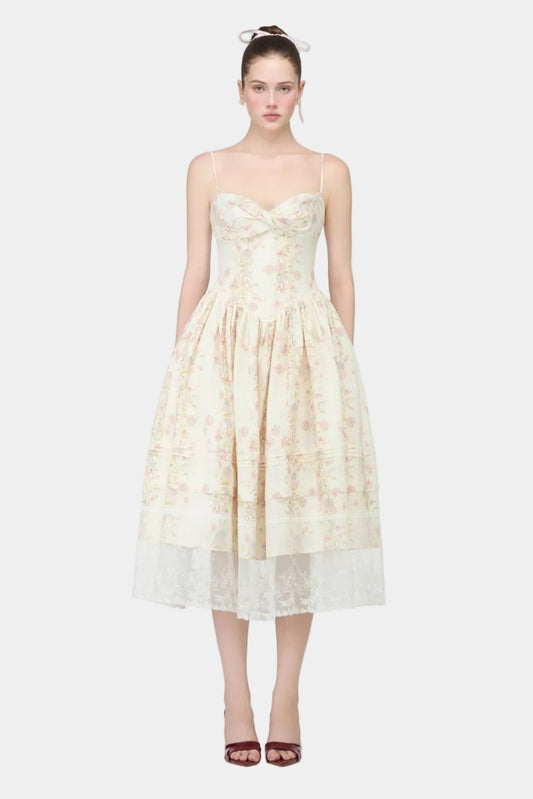 Jubin Lilibet Dress