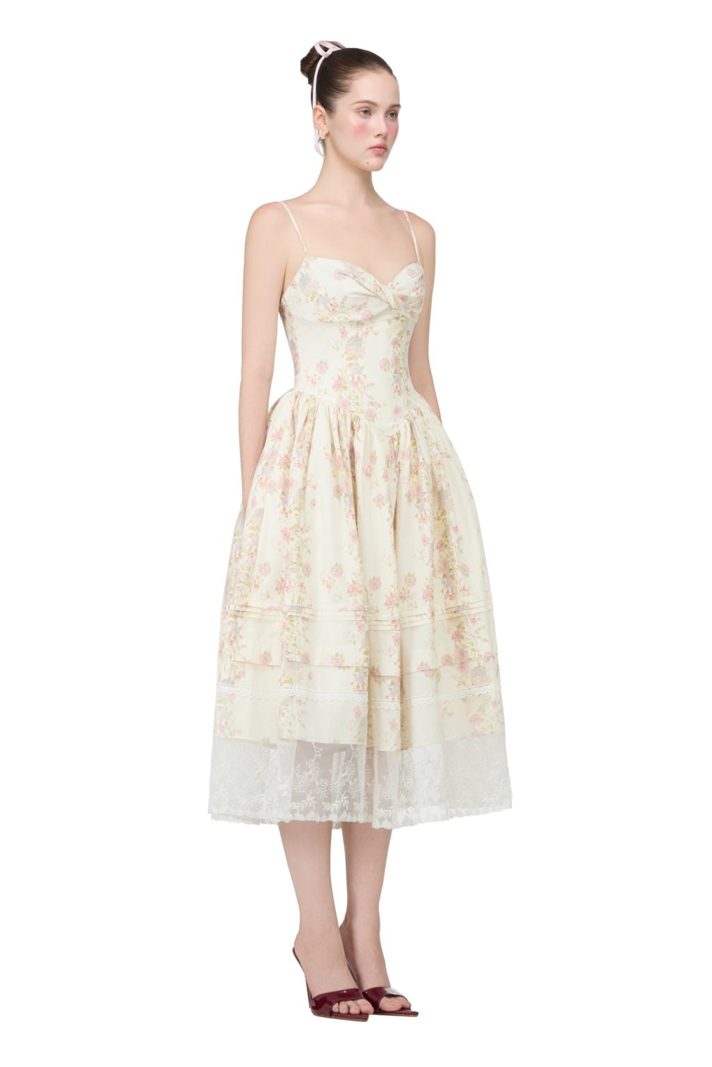 Jubin Lilibet Dress