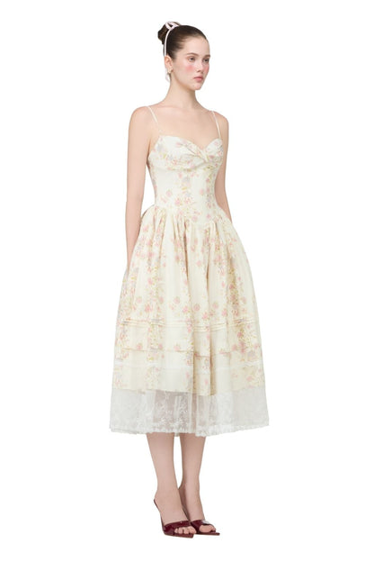 Jubin Lilibet Dress