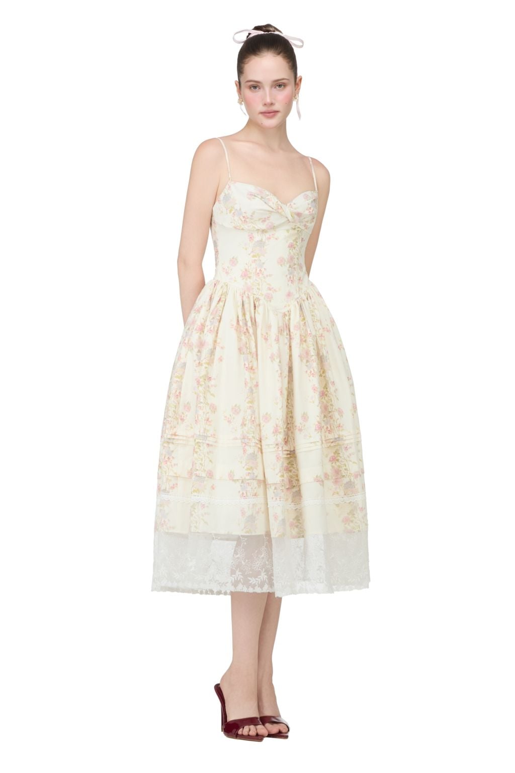Jubin Lilibet Dress