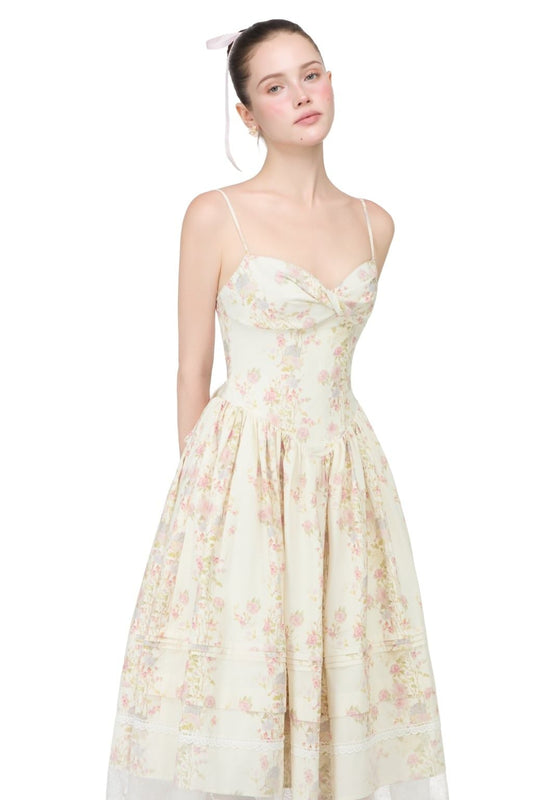 Jubin Lilibet Dress