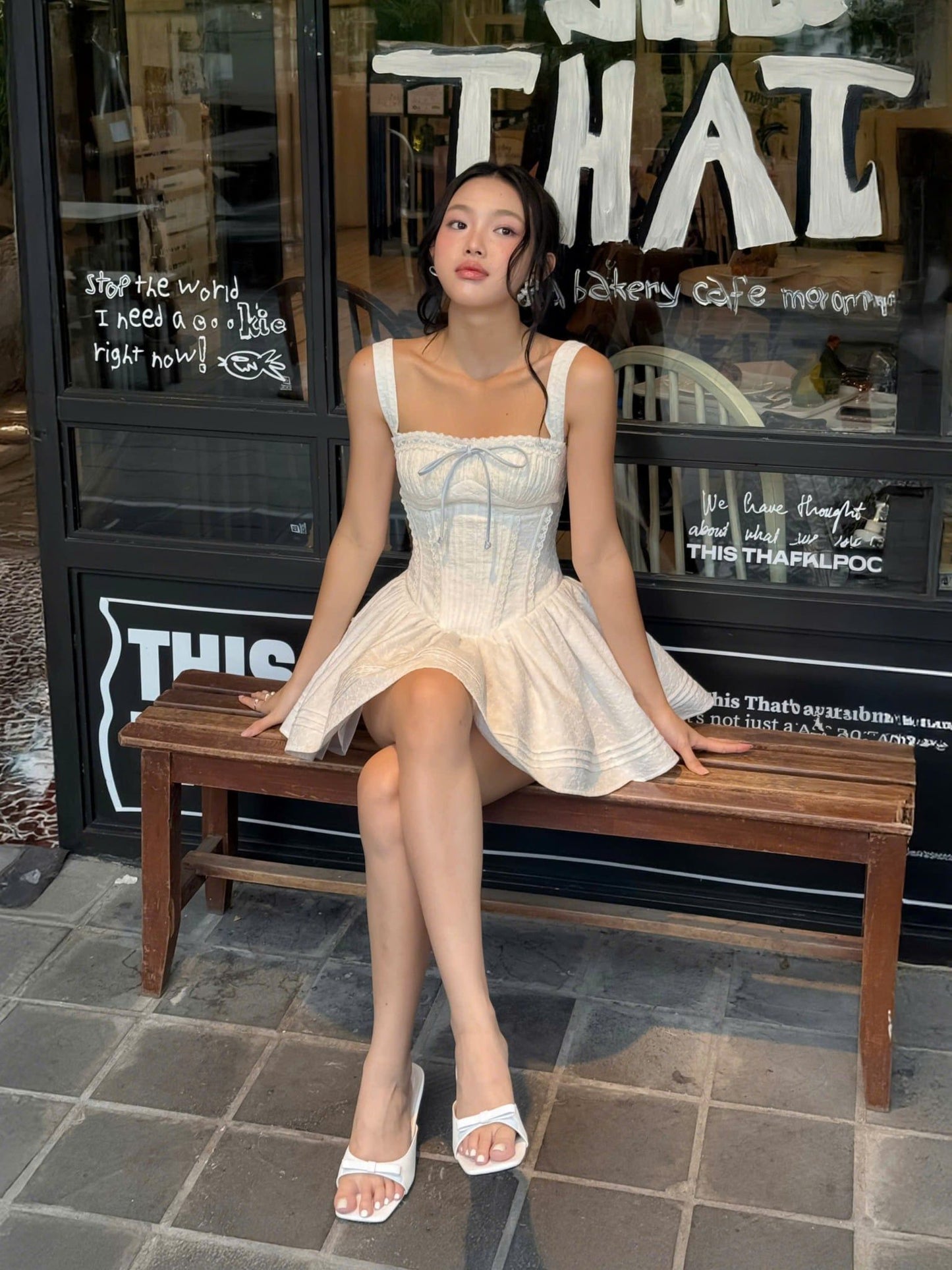 Jubin Lilith Dress