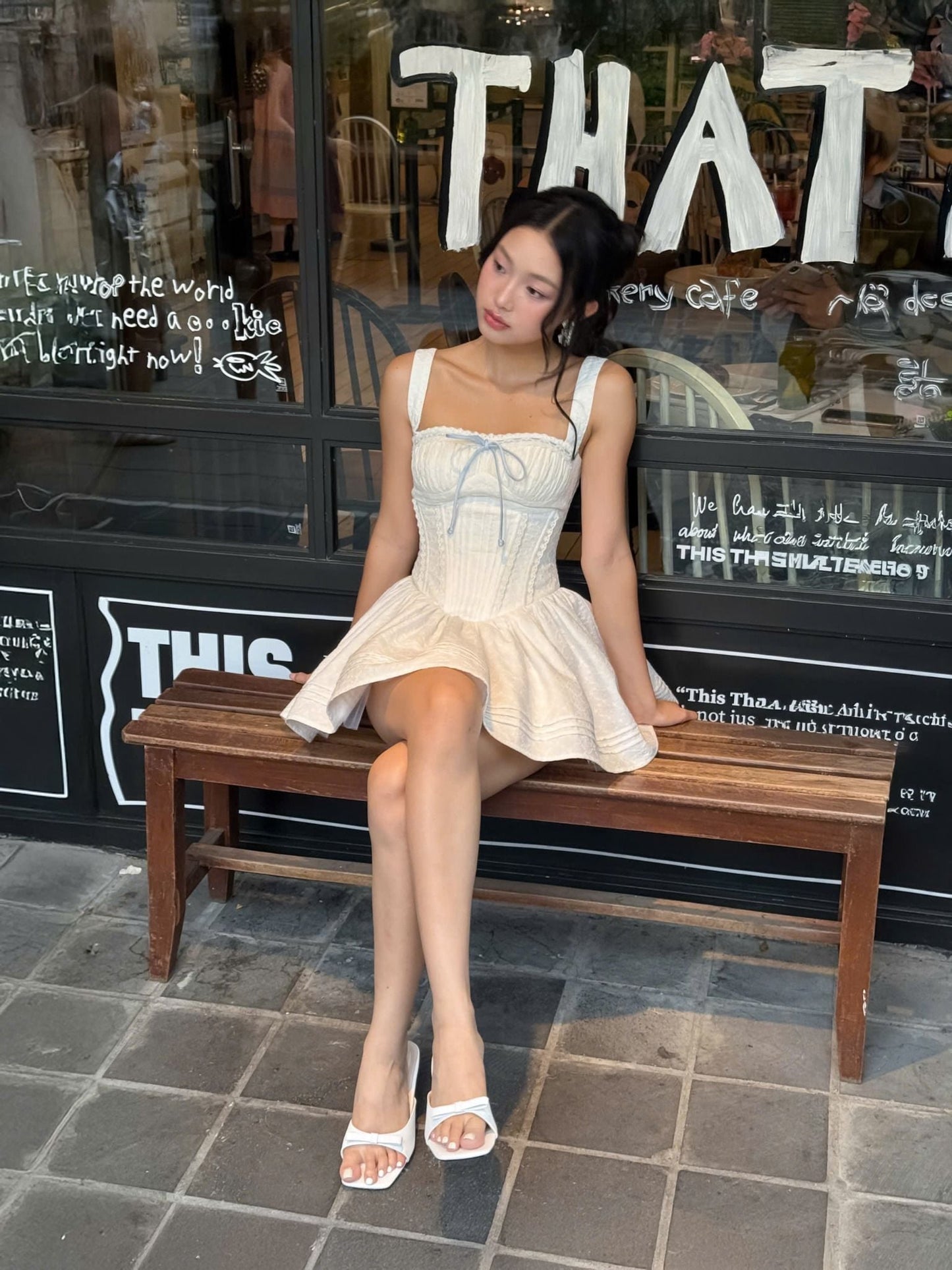 Jubin Lilith Dress
