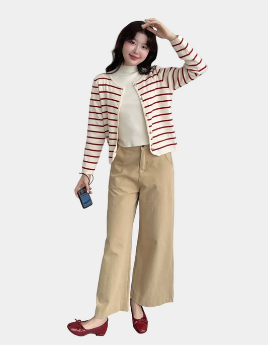 Mieufashionista Lilla Pants