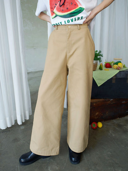 Mieufashionista Lilla Pants