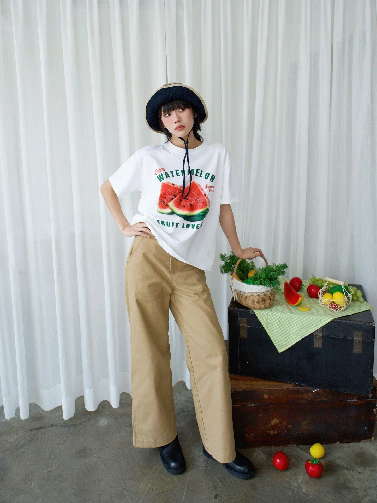 Mieufashionista Lilla Pants