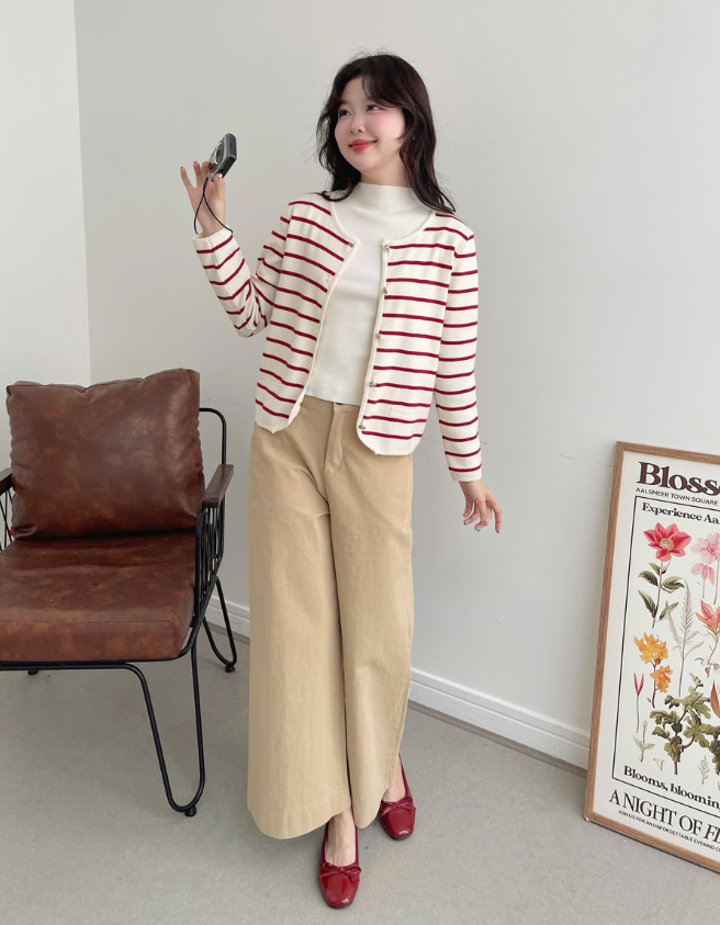 Mieufashionista Lilla Pants