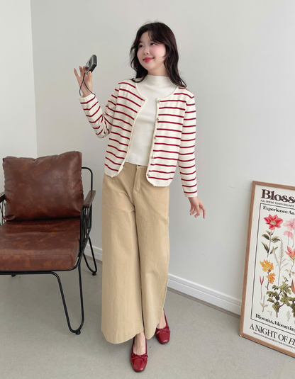 Mieufashionista Lilla Pants