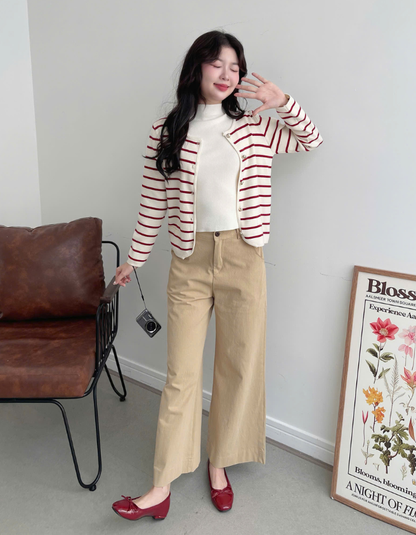 Mieufashionista Lilla Pants