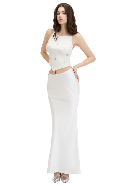 Jubin Lilou Knit Top (Pre-order)