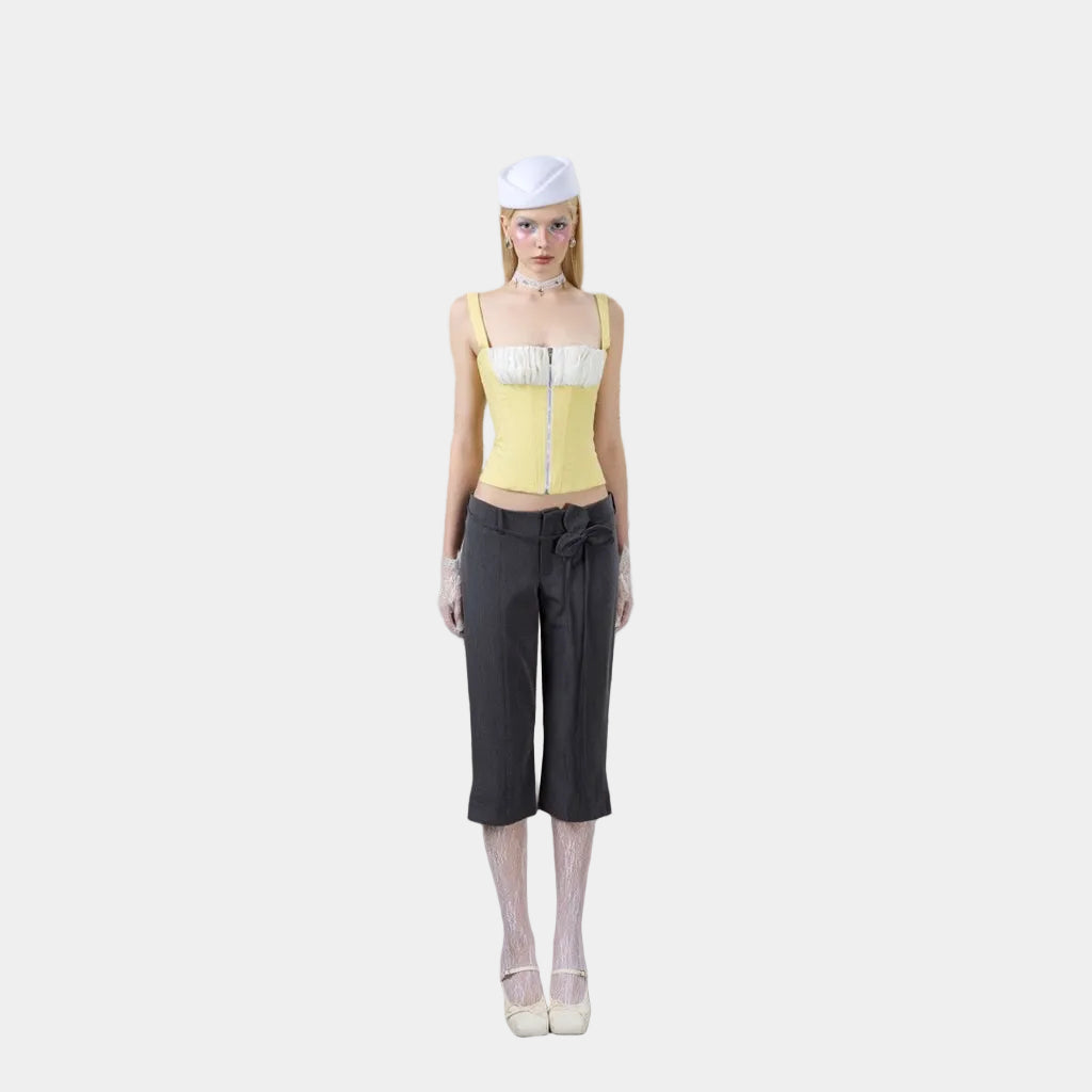 Depass Limon Capri Pants