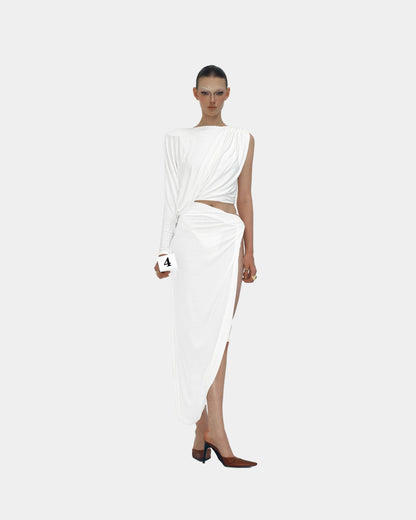 Huelleyrose Limoni Dress