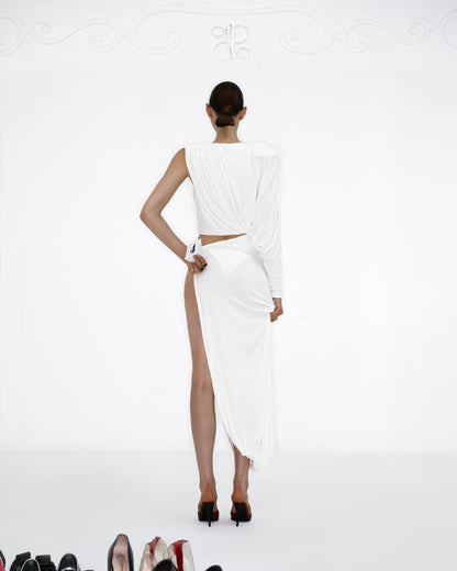 Huelleyrose Limoni Dress