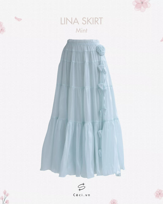 Ceci Lina Skirt
