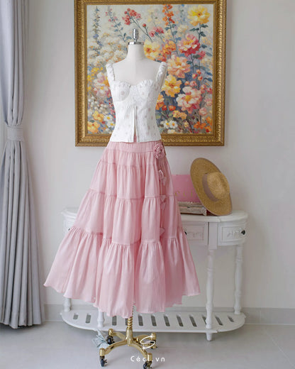 Ceci Lina Skirt