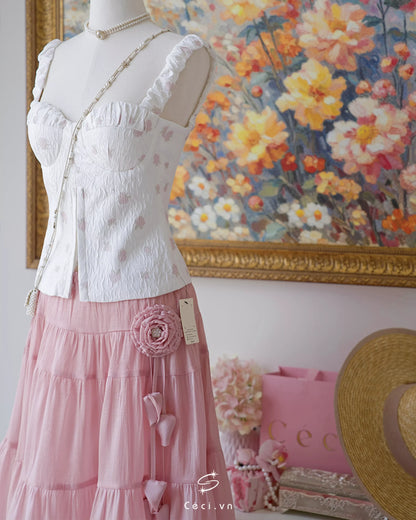 Ceci Lina Skirt