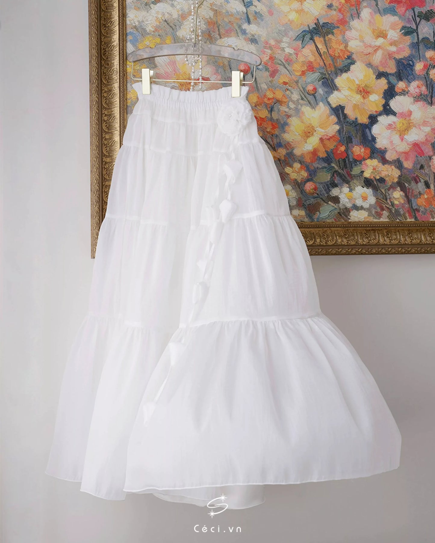 Ceci Lina Skirt