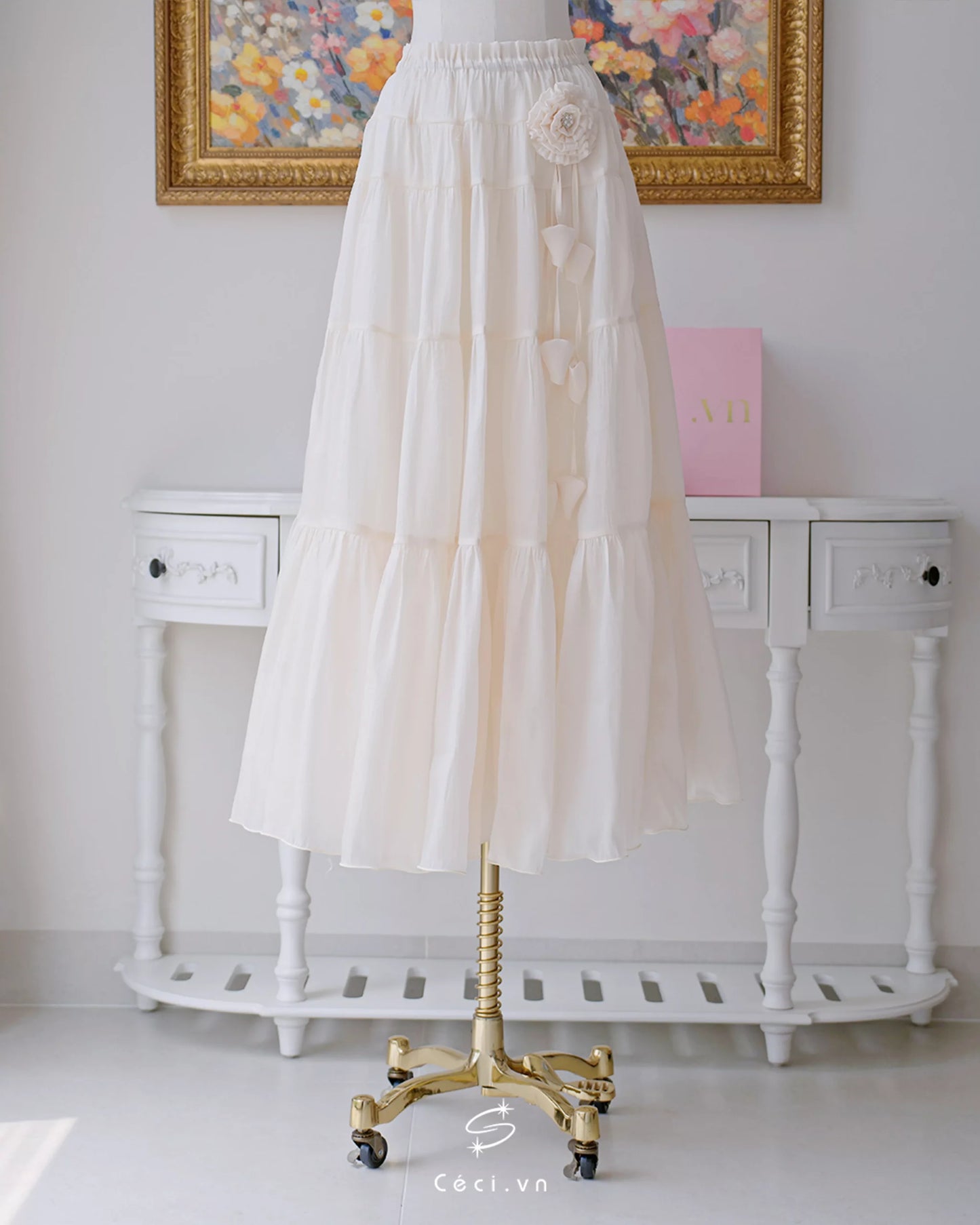 Ceci Lina Skirt