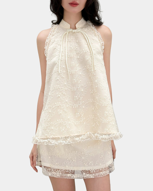 Mieufashionista Lindis Mini Skirt