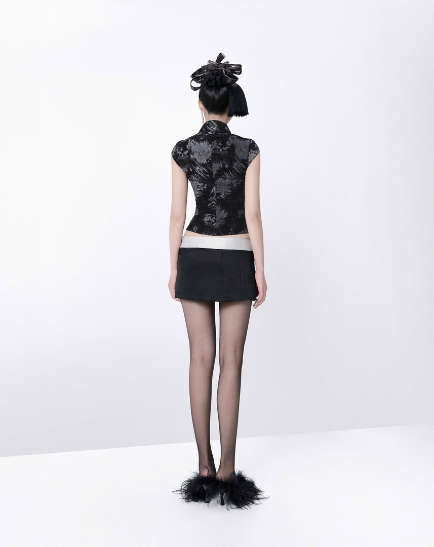Liniss Ruby Top