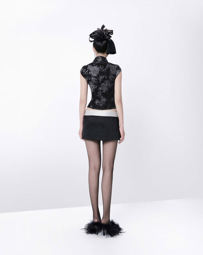 Liniss Ruby Top