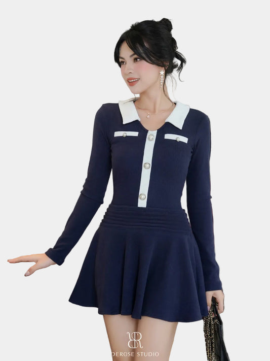 Derose Studio Lisa Dress