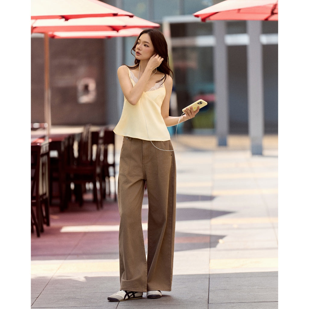 Caraclub Lista Pants